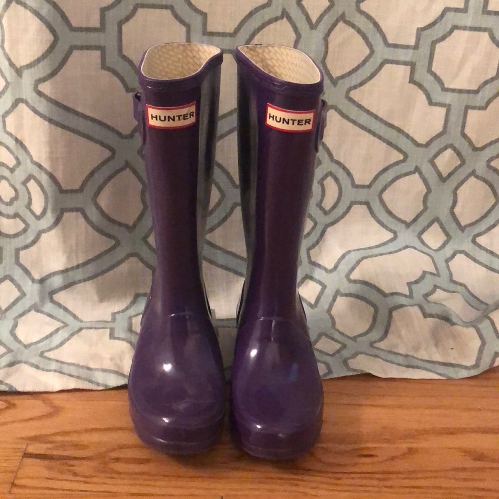 Girls Hunter Boots